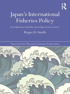 cover image of Japan's International Fisheries Policy